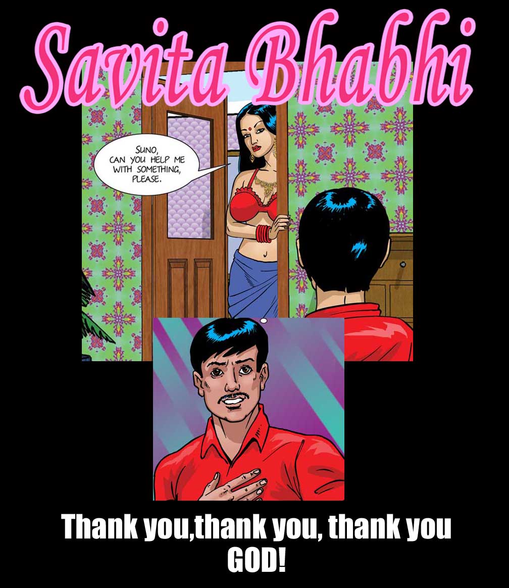 Savita Bhabhi Comics Archive Seanolf